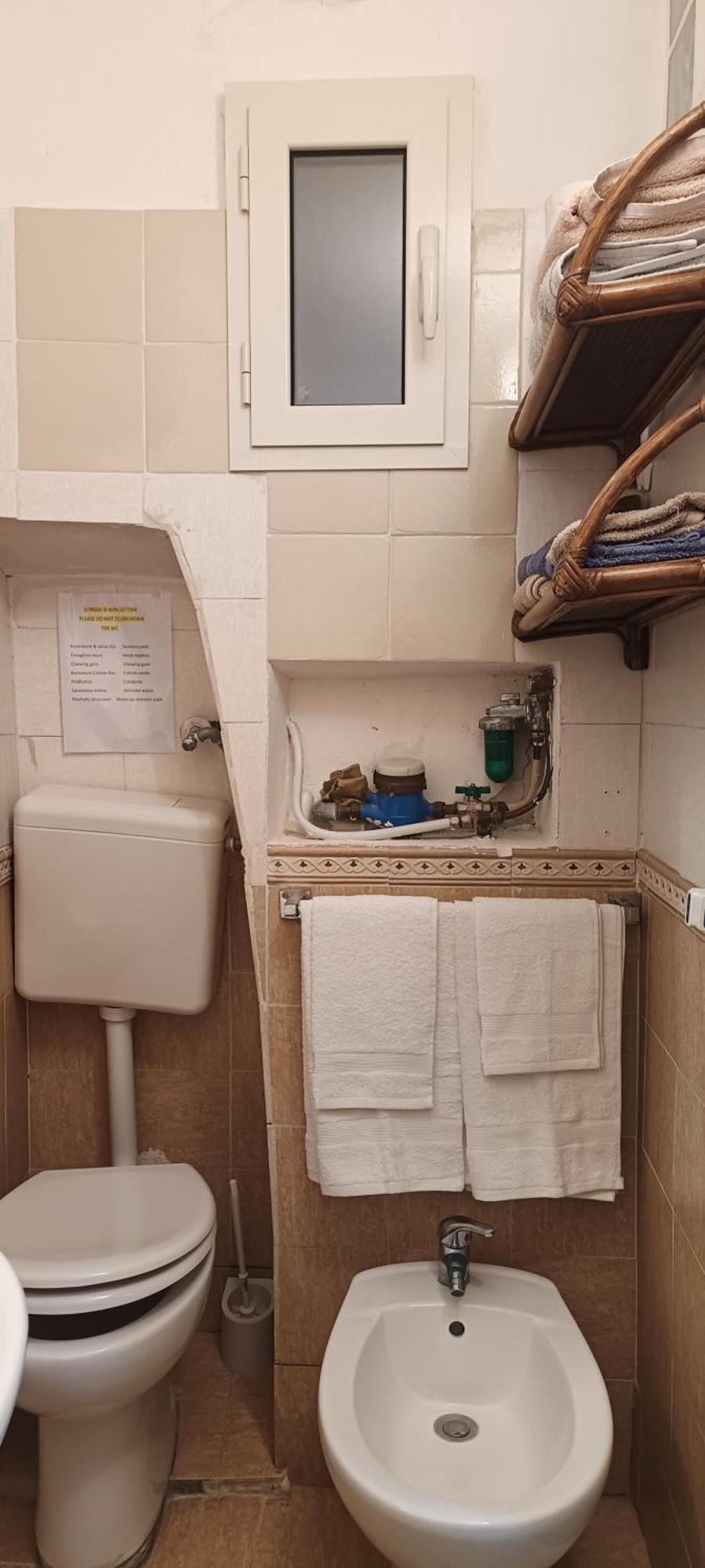 ナポリStorico Houseアパートメント エクステリア 写真
